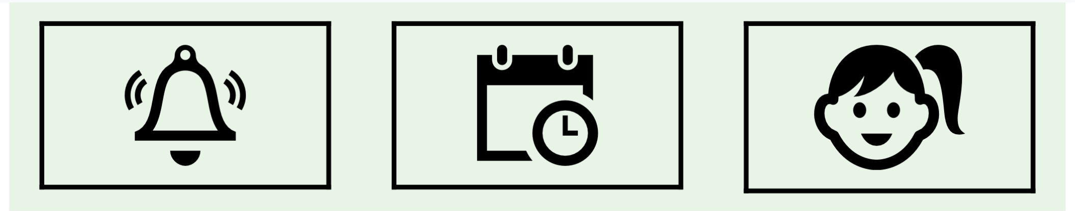 el-be.app Haupmenue Zeile Eins