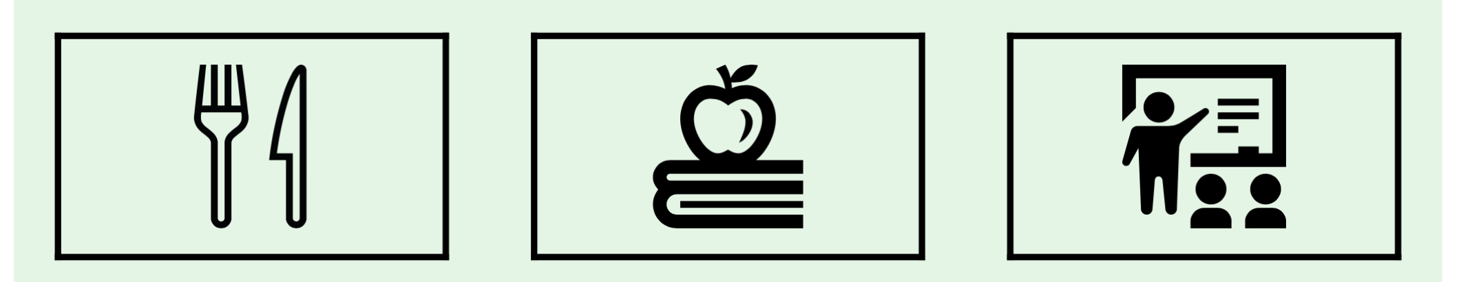 el-be.app Haupmenue Zeile Zwei