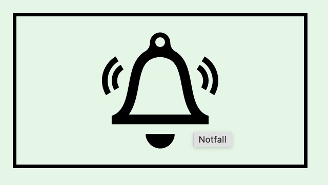 el-be.app - Notfallseite - Symbol