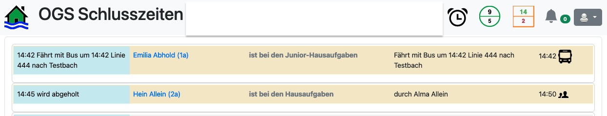 el-be.app - Schlusszeiten