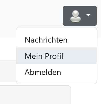 el-be.app Mein Profil