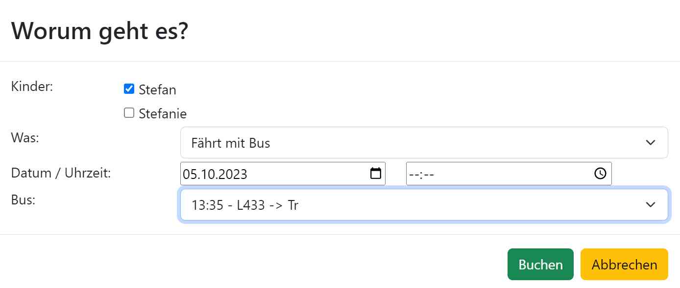 el-be.app Fährt mi Bus