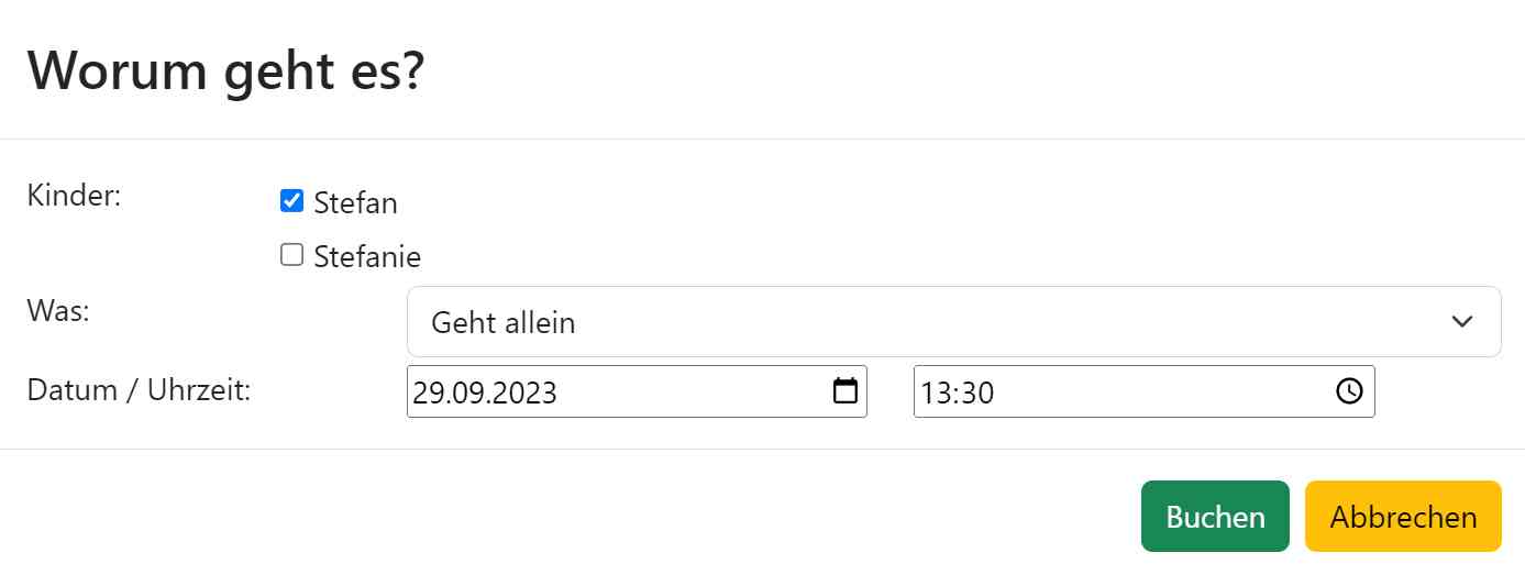 el-be.app Geht Allein
